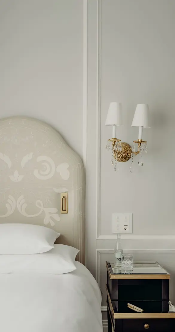 Badrutts Palace Rooms Superior Single Room Village Side