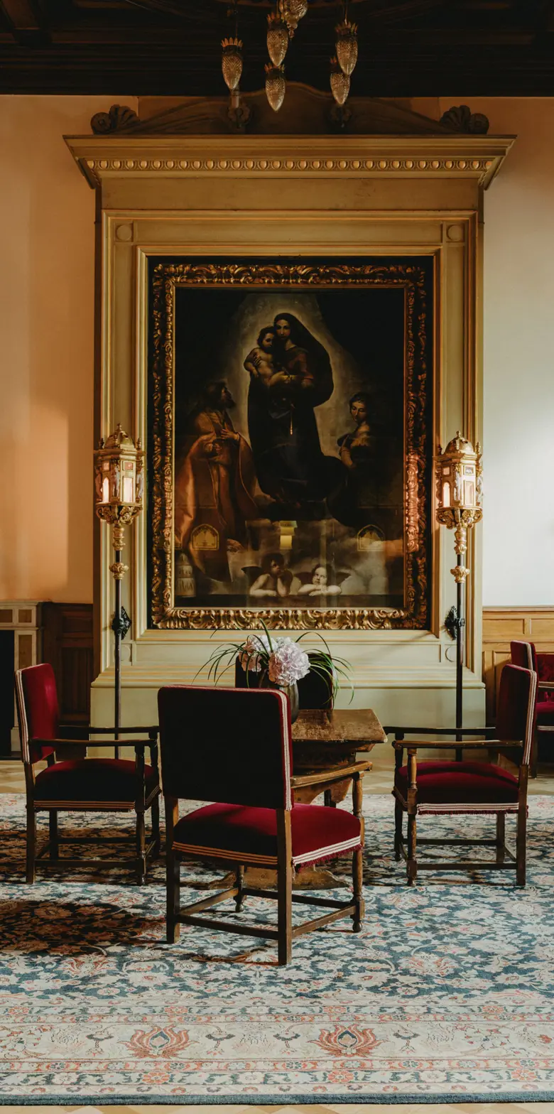 Badrutts Palace Meet And Celebrate