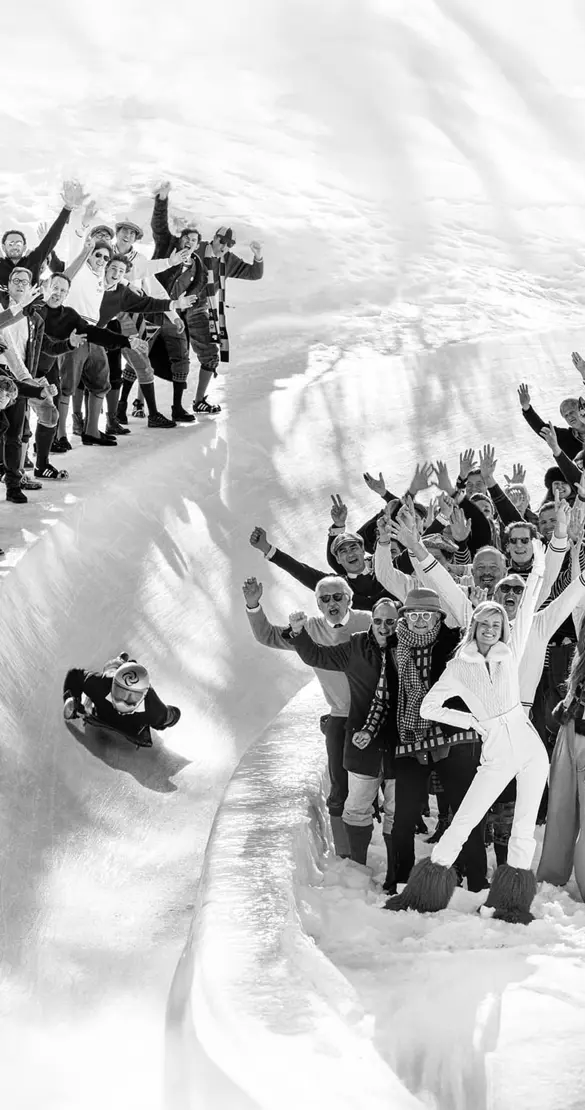 Badrutts Palace Tower Revue People And Stories The Bigger Picture David Yarrow Members