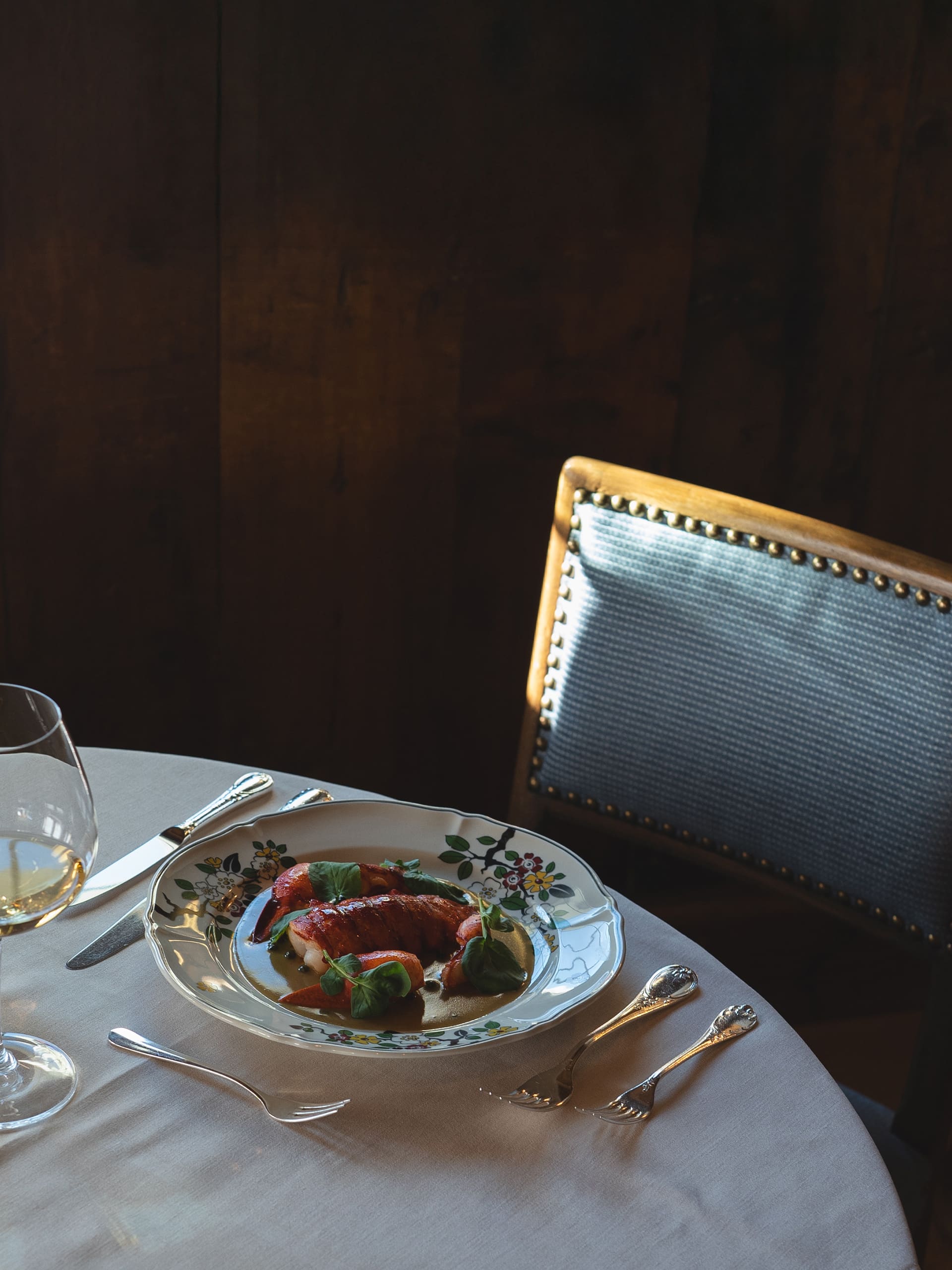 Badrutts Palace Food And Beverage A Perfect Day Dinner