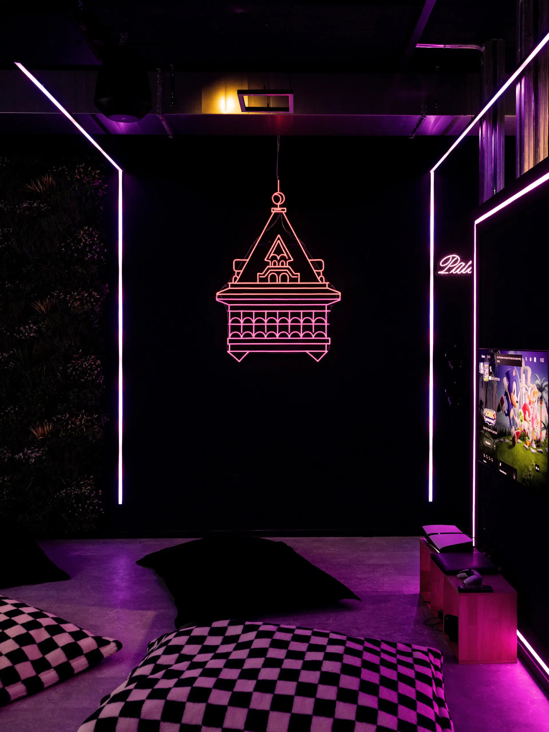 Badrutts Palace Experiences Kids And Teens Palace Arcade Scenery 4