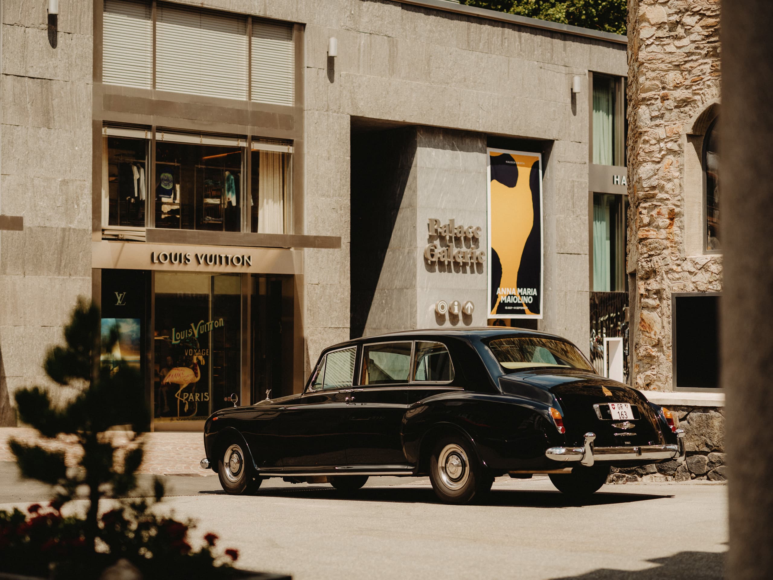 Badrutts Palace Experiences Shopping Palace Gallery