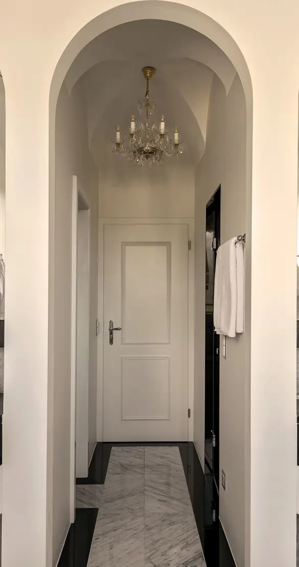 Badrutts Palace Suites Hitchcock Bathroom