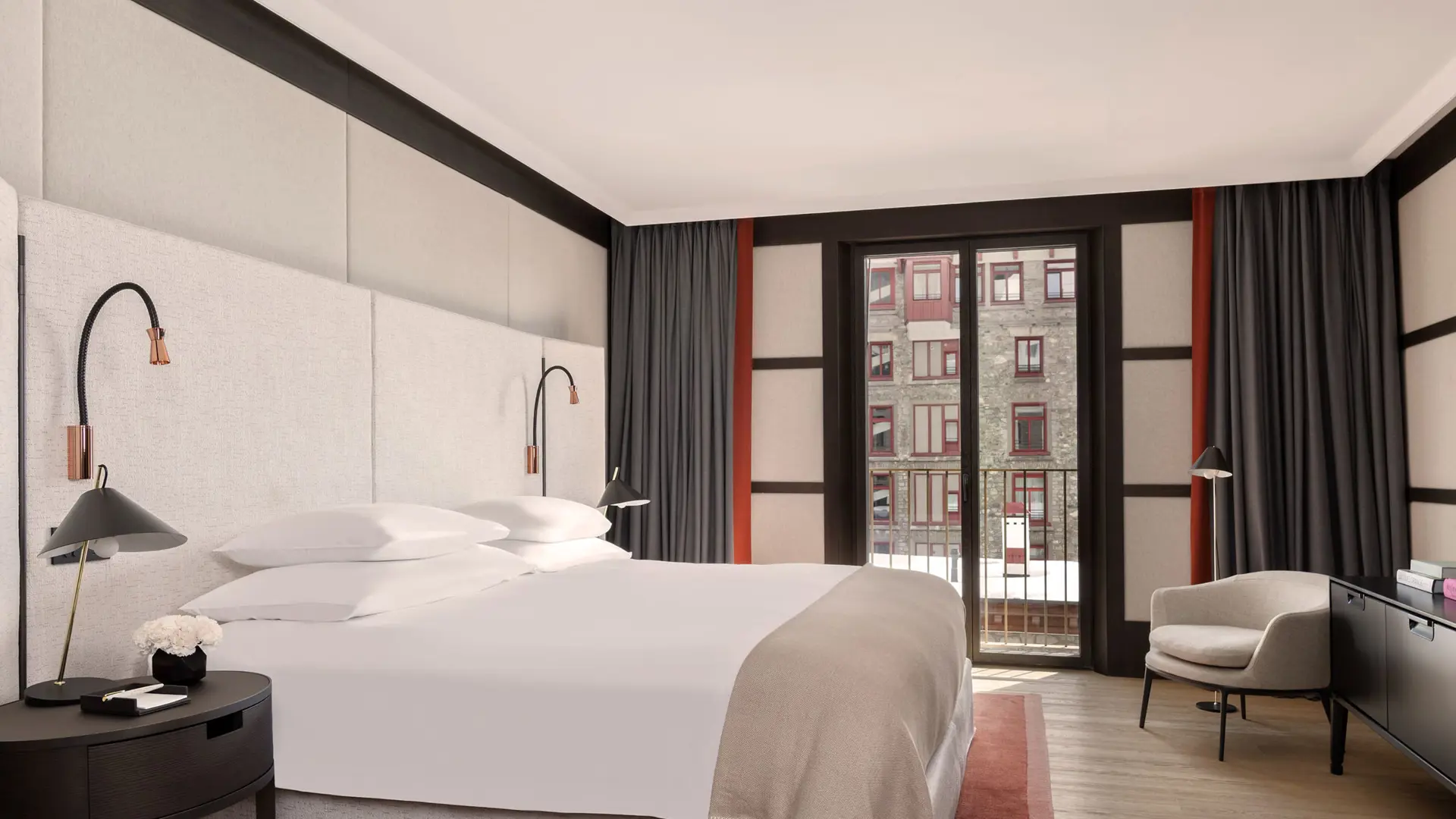 Badrutts Palace Serlas Grand Room