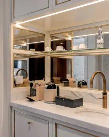 Badrutts Palace Suites Palace Suite Kitchenett