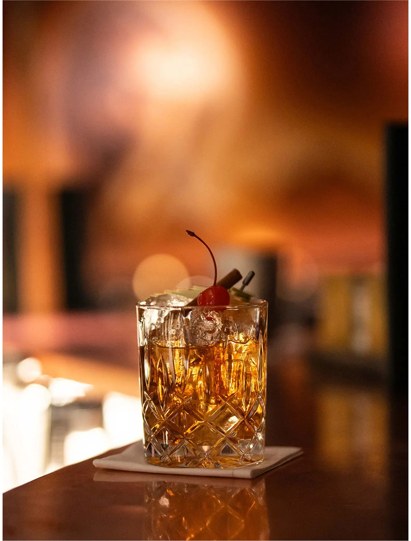 Badrutts Palace Gallery Renaissance Bar Drinks 014