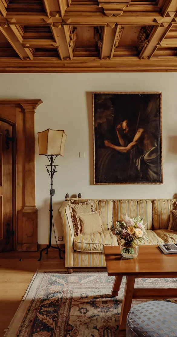 Badrutts Palace Suites Hitchcock Suite