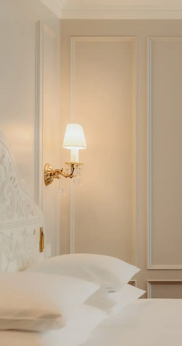 Badrutts Palace Rooms Deluxe Double Room Village Side