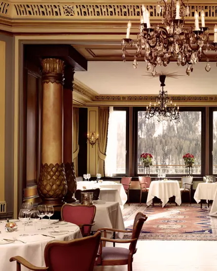 Badrutts Palace Meet And Celebrate Venues Le Relais