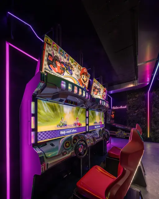 Badrutts Palace Experiences Kids And Teens Palace Arcade Scenery 2