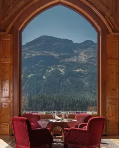 Badrutts Palace Experiences Summer Afternoon Tea Le Grand Hall