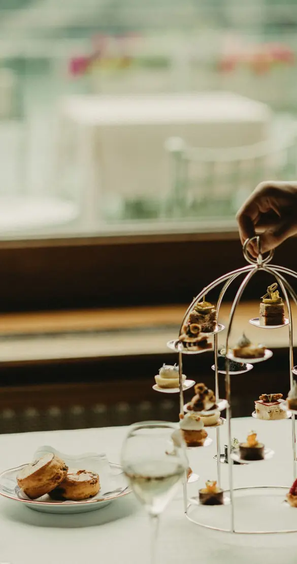 Badrutts Palace Experiences Winter Afternoon Tea Le Grand Hall 2