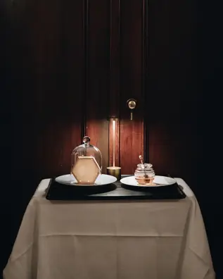 Badrutts Palace Food And Beverage Restaurants Le Relais Detail Food