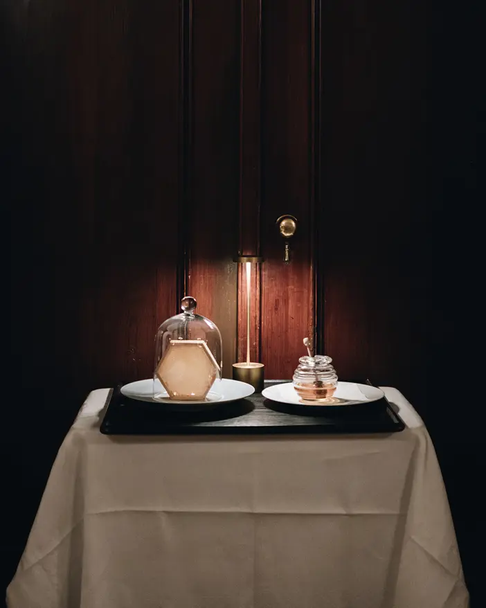 Badrutts Palace Food And Beverage Restaurants Le Relais Detail Food