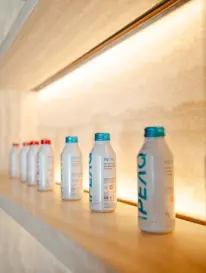 Badrutts Palace Palace Wellness Fitness Drinks