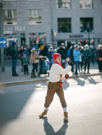 Chalandamarz In St. Moritz 8