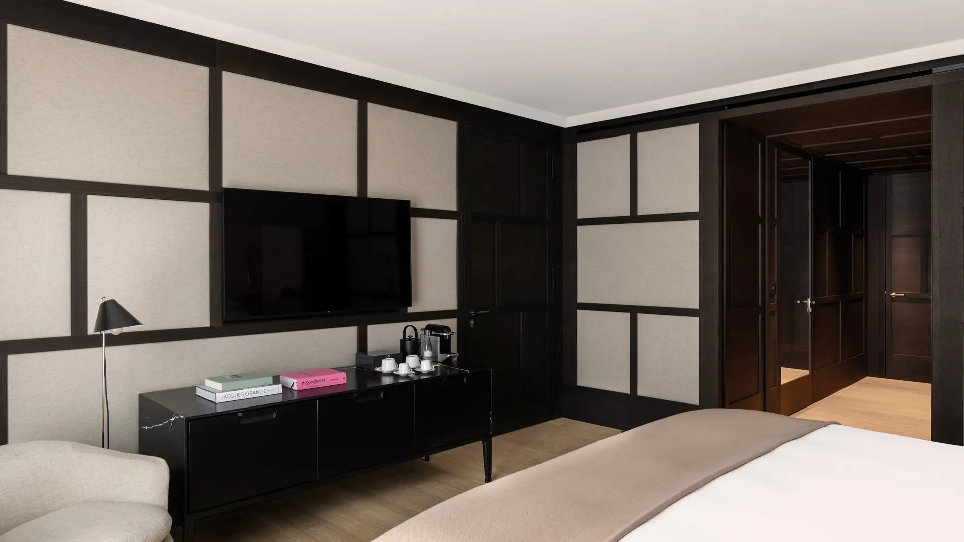 Badrutts Palace Rooms Serlas Room
