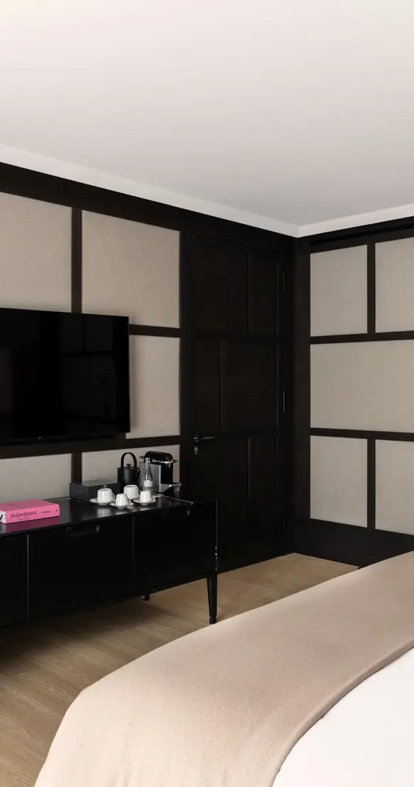 Badrutts Palace Rooms Serlas Room