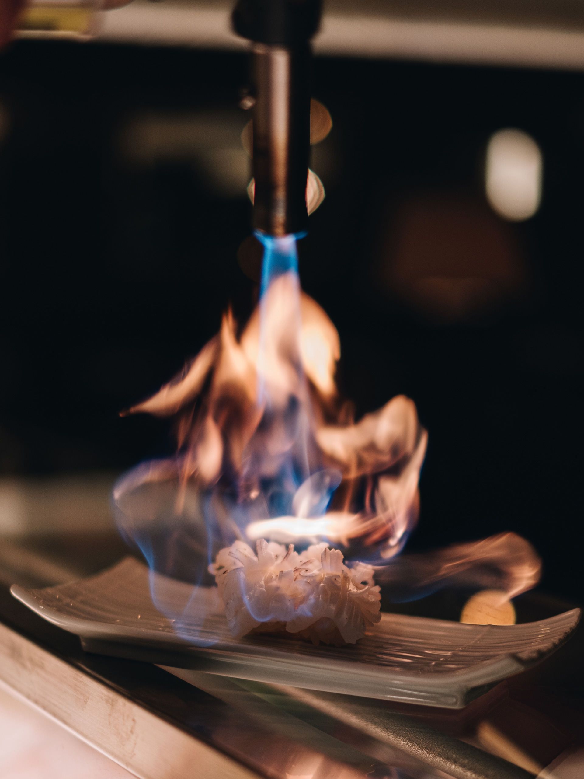 Badrutts Palace Food And Beverage A Perfect Day La Coupole Matsuhisa Food