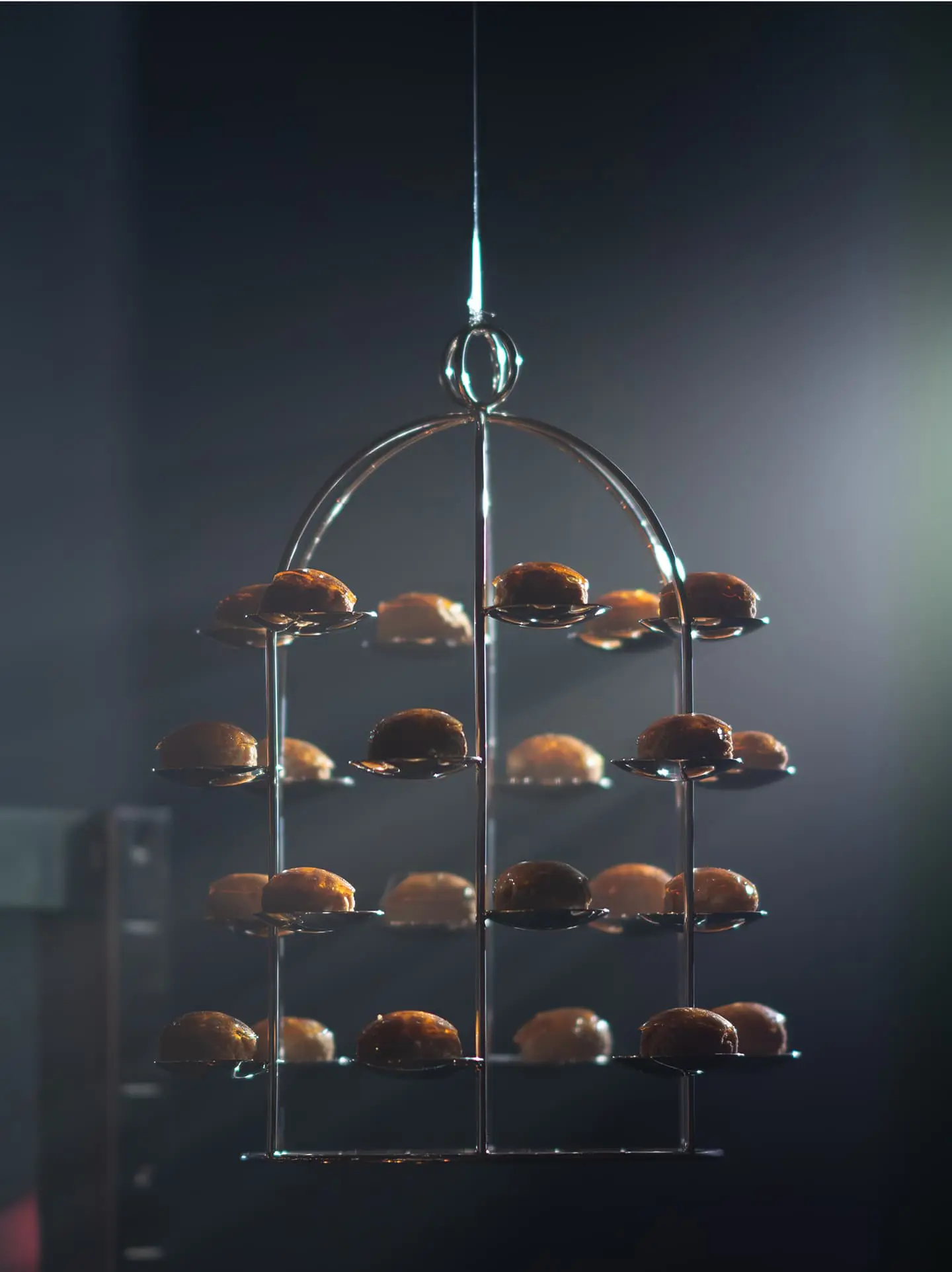 Badrutts Palace Gallery Food Detail Macarons 053