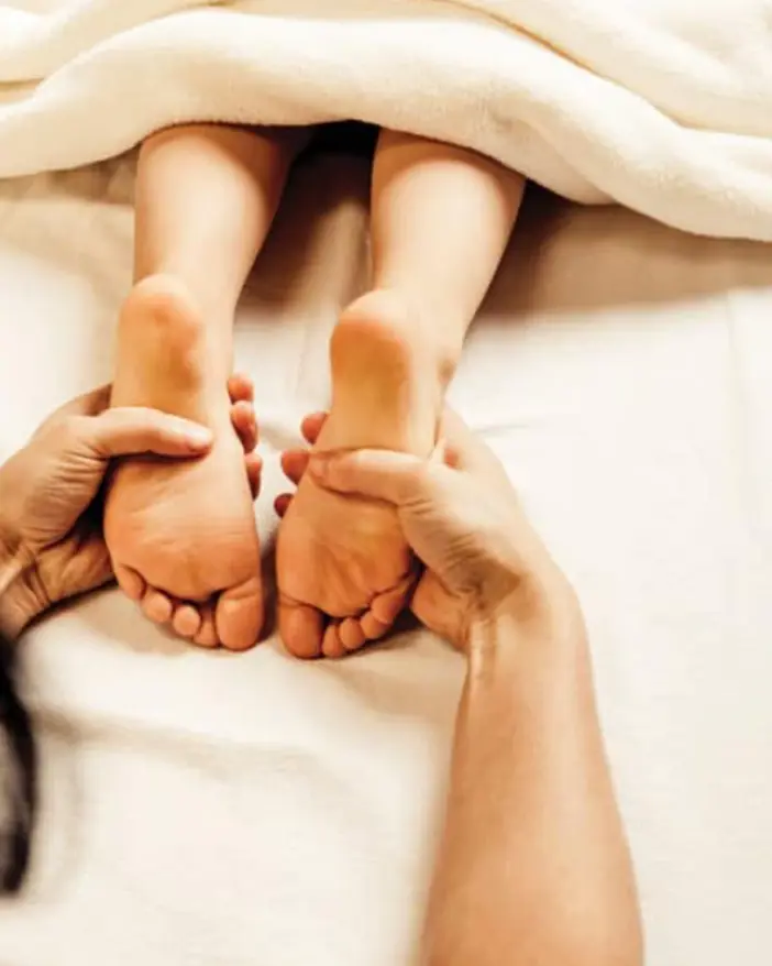 Badrutts Palace Experiences Pallazino Kidsclub Kids Massage