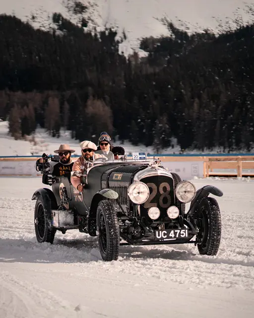 Badrutts Palace Tower Revue Life And Style Speed With Style The Ice 3