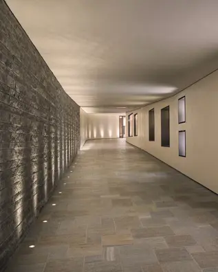 Badrutts Palace Tower Revue People And Stories Moving Forward Looking Back Richard Leuenberger Serlas Wing Architecture Tunnel 2