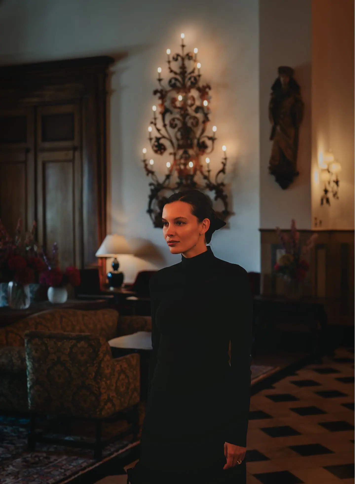 Badrutts Palace Gallery Le Grand Hall Guest 002