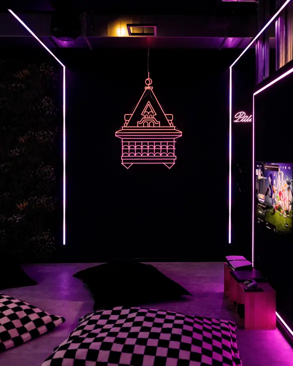 Badrutts Palace Experiences Kids And Teens Palace Arcade Scenery 4