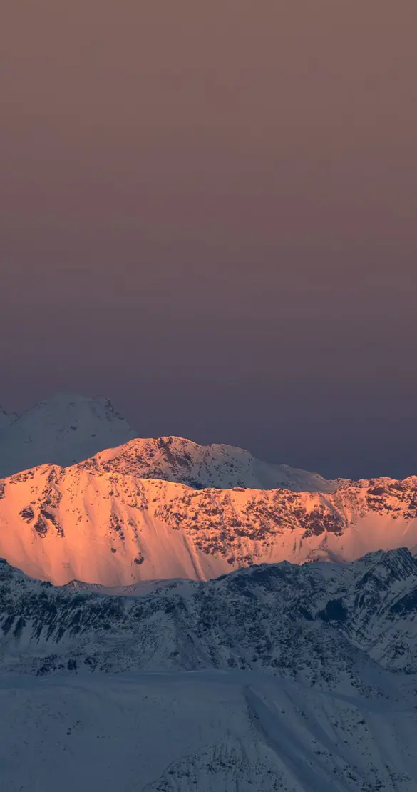Badrutts Palace Experiences Winter Activities Landscape Mountains