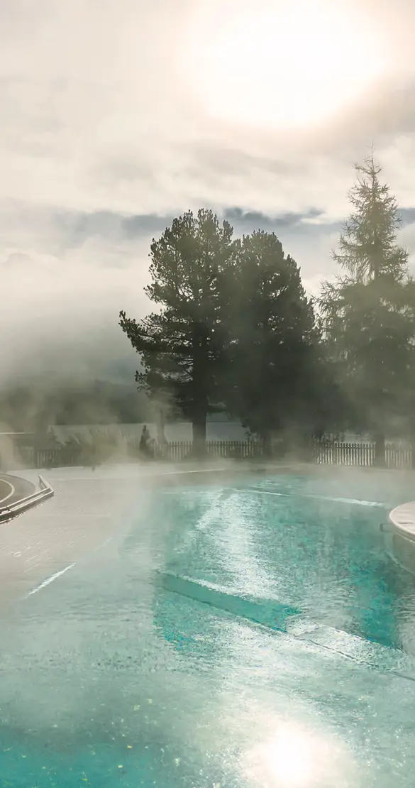 Badrutts Palace Tower Revue People And Stories Moving Forward Looking Back Pool Palace Wellness