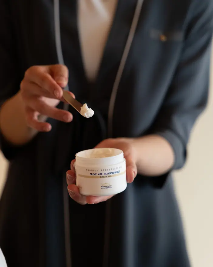 Badrutts Palace Palace Wellness Treatments Facial Collection By Biologique Recherche