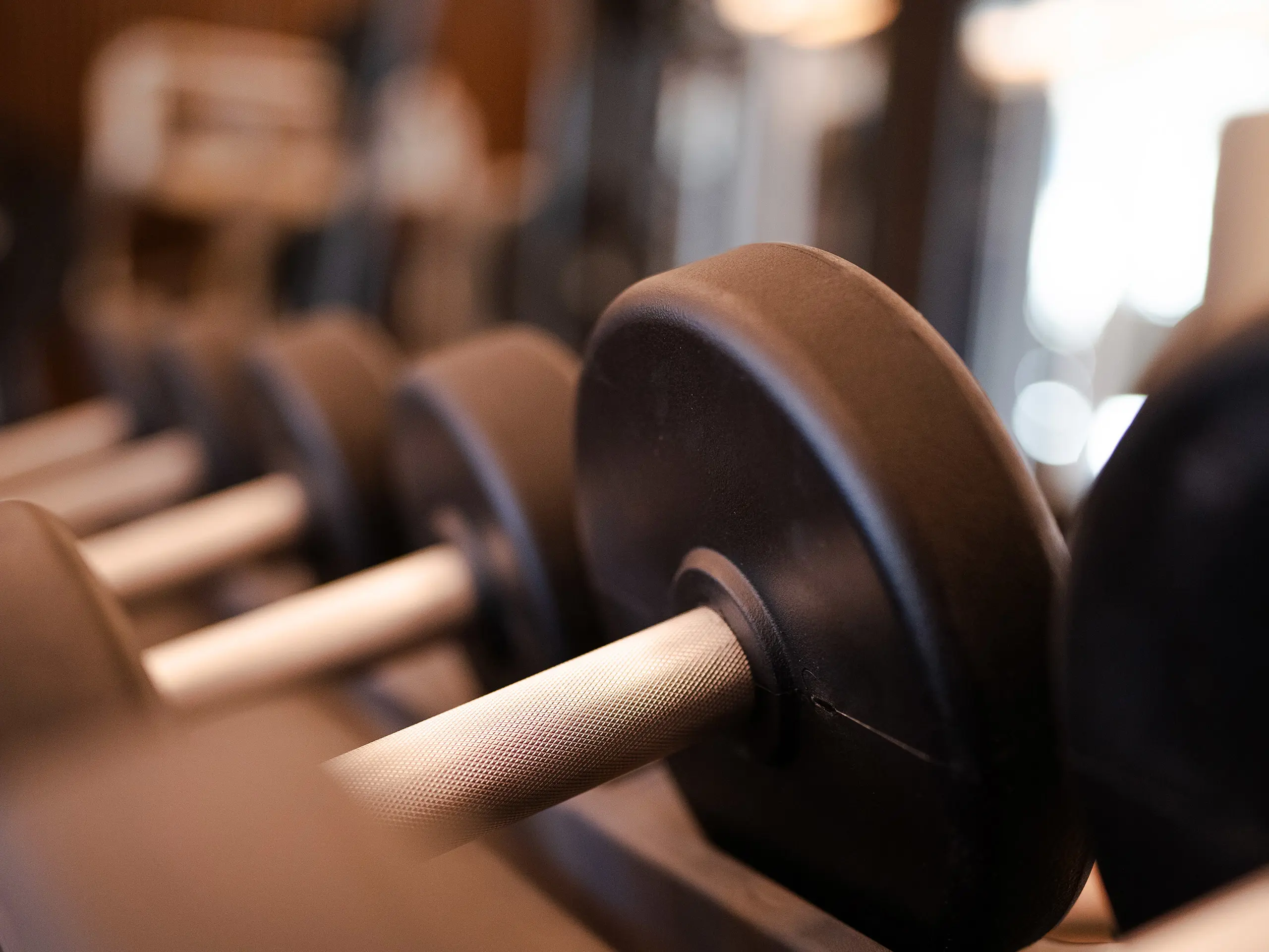 Badrutts Palace Palace Wellness Fitness Equipment 2