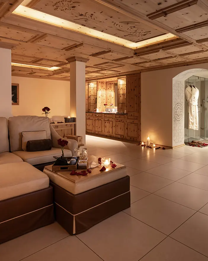 Badrutts Palace Palace Wellness Spa Suites Suite Veronica