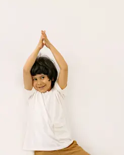 Badrutts Palace Experiences Pallazino Kidsclub Kids Yoga