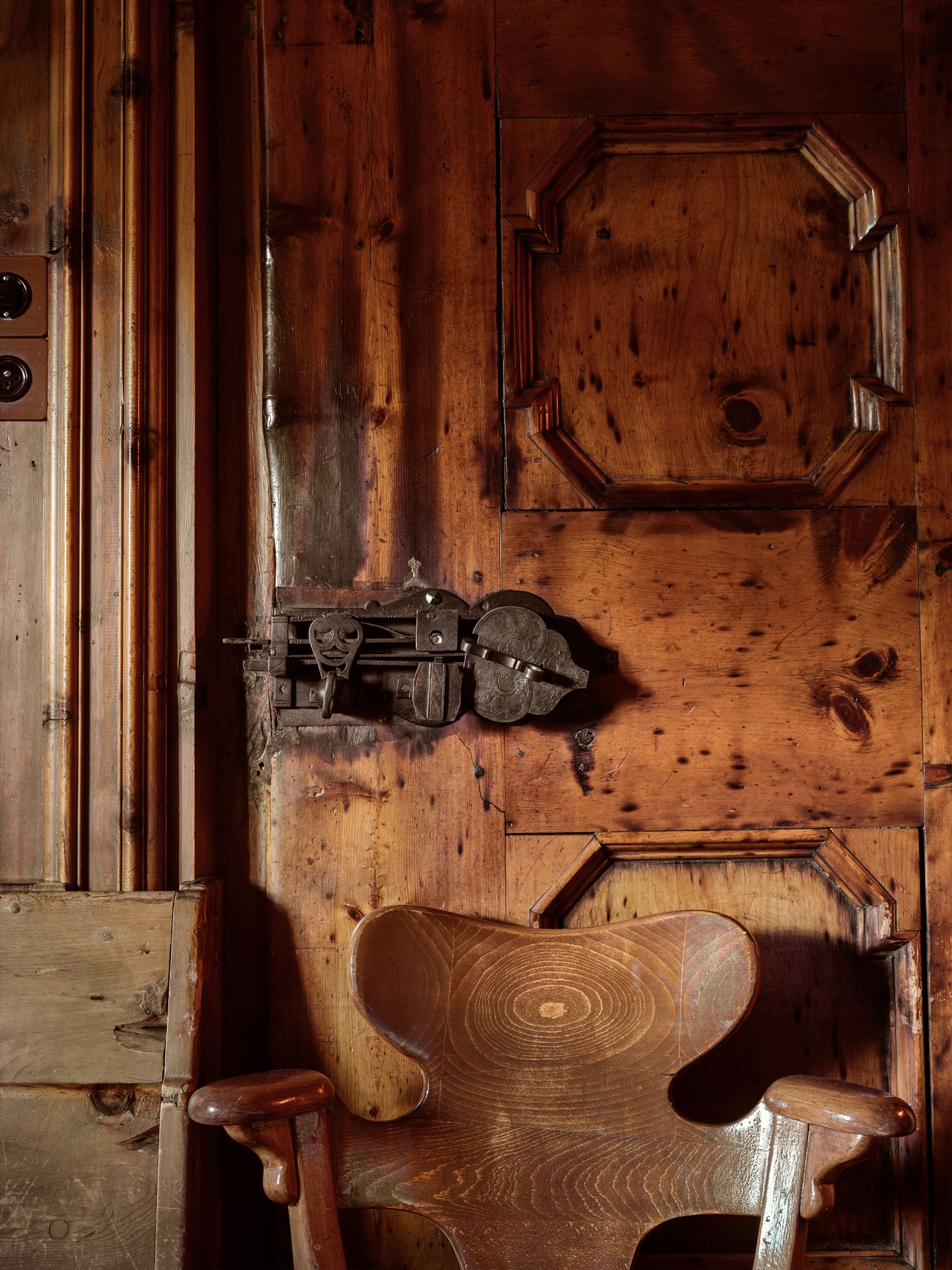 Badrutts Palace Food And Beverage Secret Places Chesa Veglia