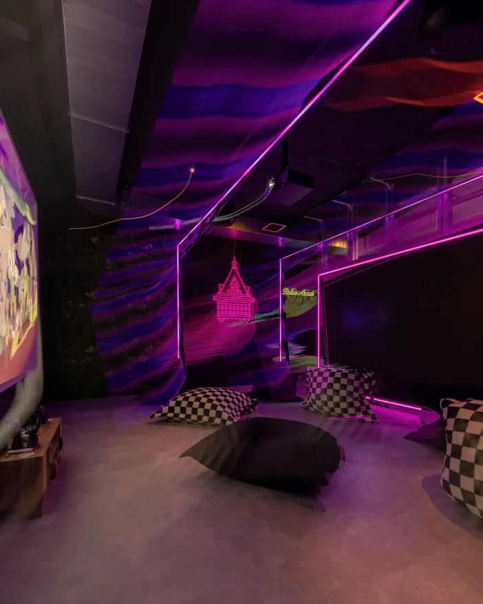 Badrutts Palace Experiences Kids And Teens Palace Arcade Scenery