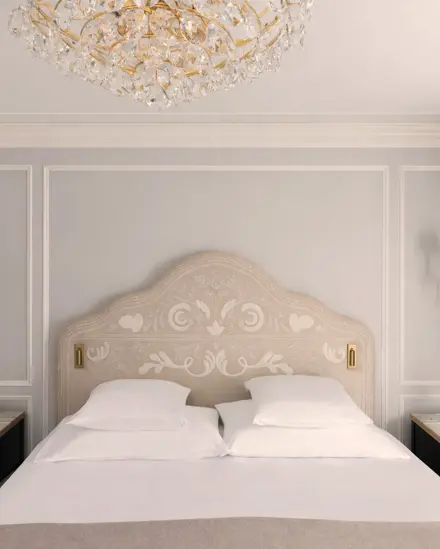 Badrutts Palace Suites Palace Suite Bedroom Summer (1)