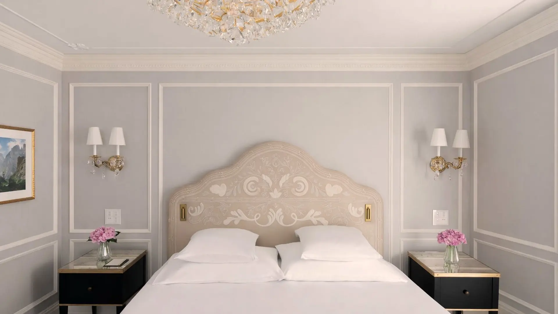 Badrutts Palace Suites Palace Suite Bedroom Summer (1)