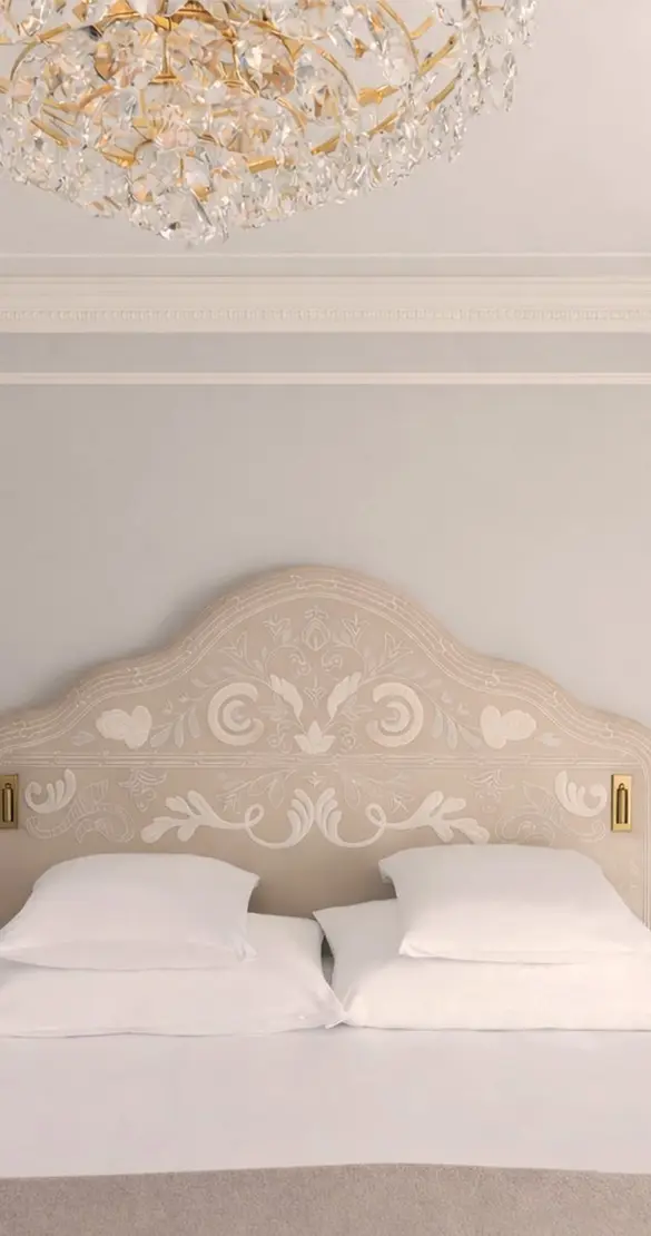 Badrutts Palace Suites Palace Suite Bedroom Summer (1)