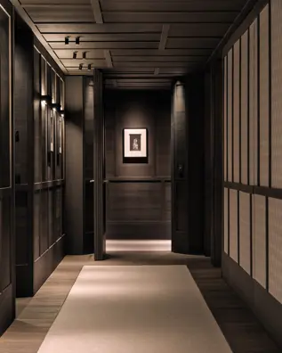 Badrutts Palace Tower Revue People And Stories Moving Forward Looking Back Richard Leuenberger Serlas Wing Interior Design 2
