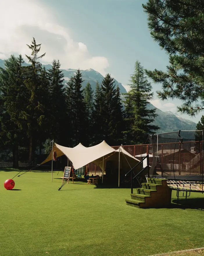 Badrutts Palace Experiences Kids And Teens Pallazino Kids Club