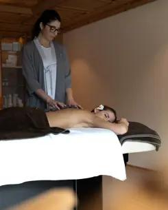 Badrutts Palace Palace Wellness Spa Suites Treatment Massage