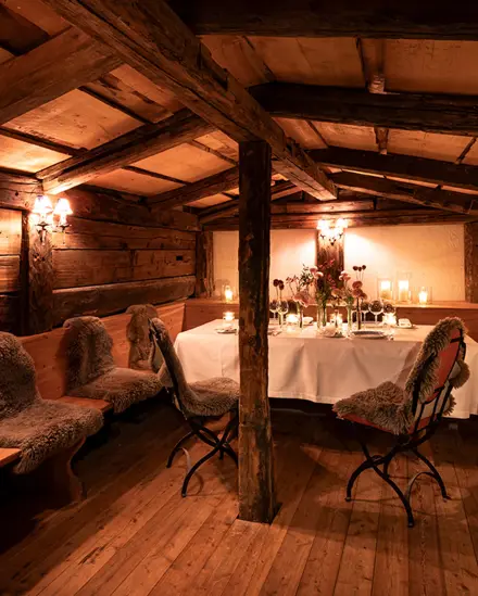 Badrutts Palace Food And Beverage Secret Places Krug Stuebli