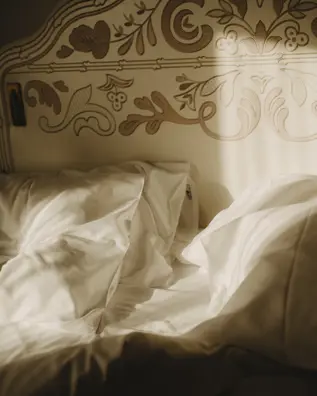Badrutts Palace Tower Revue The Wedding Party Bed