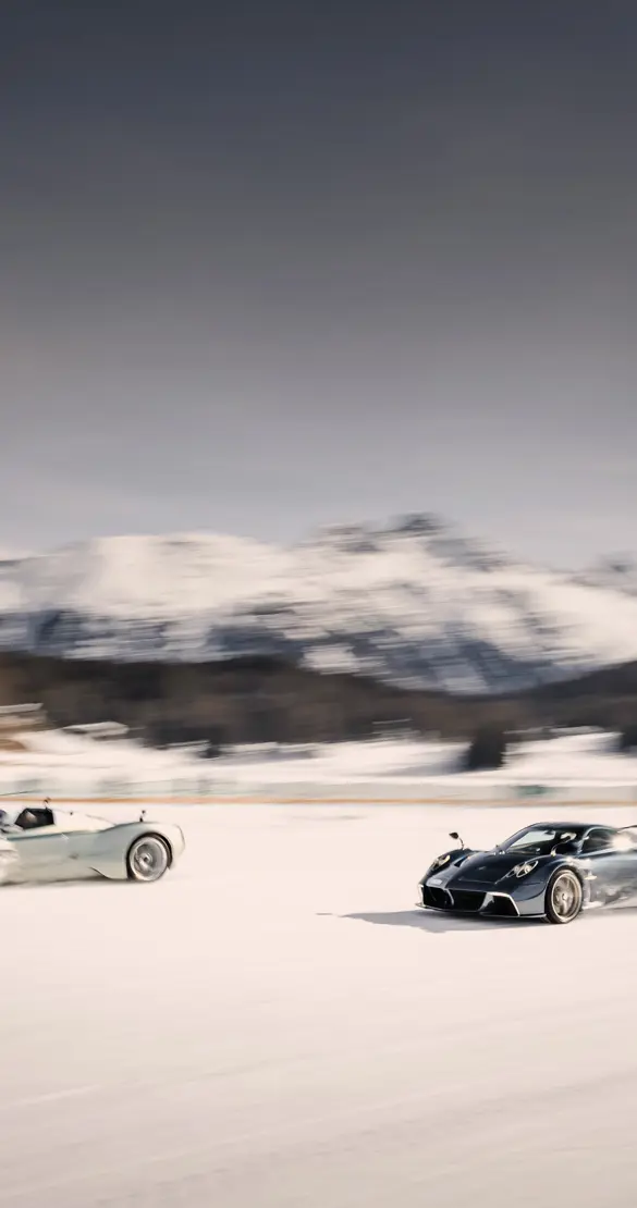 Badrutts Palace Tower Revue Life And Style Speed With Style The Ice 8