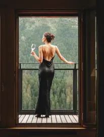 Badrutts Palace Packages Switzerland At Its Best Suite Balcony Lakeview