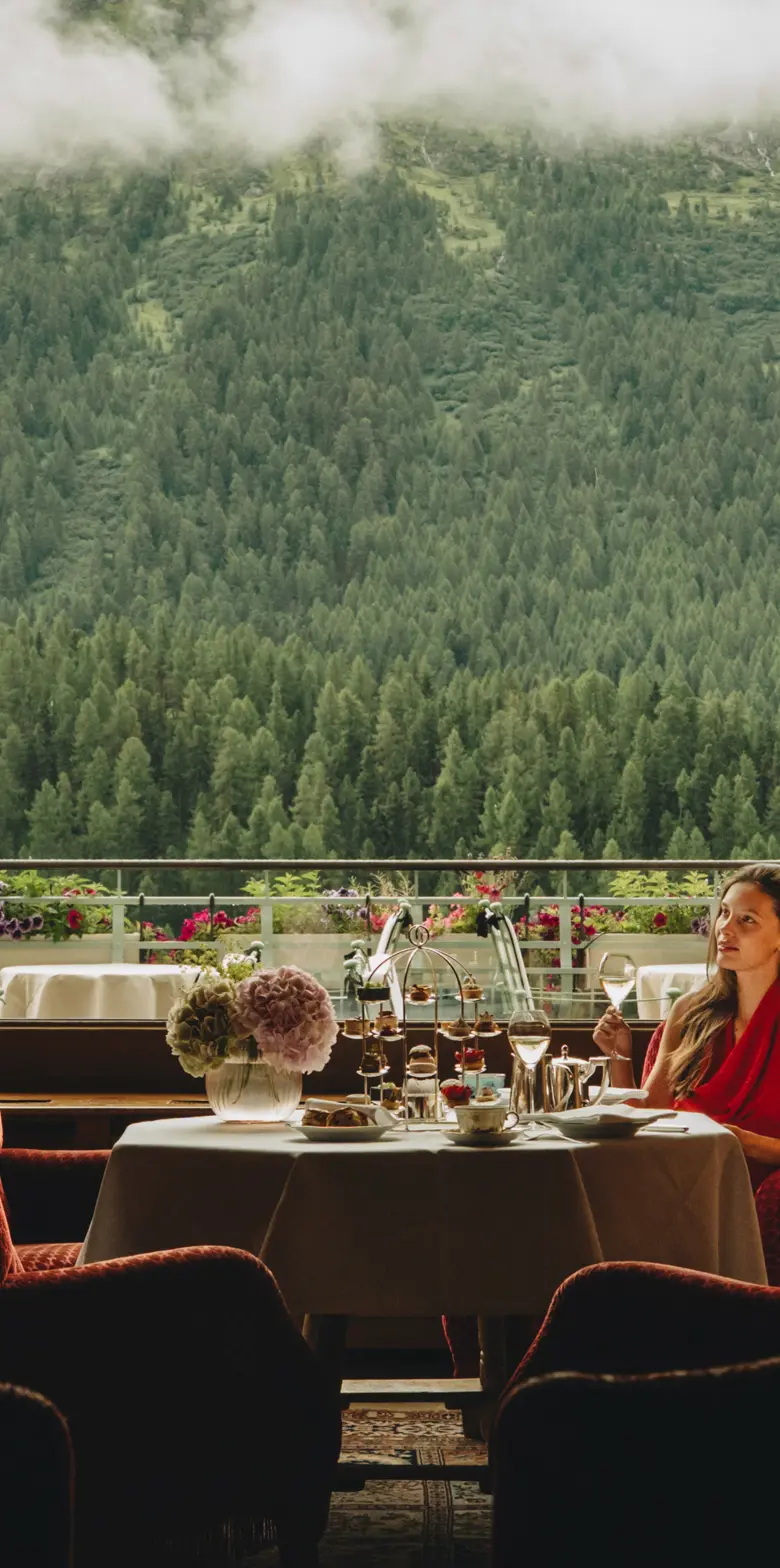 Badrutts Palace Restaurants