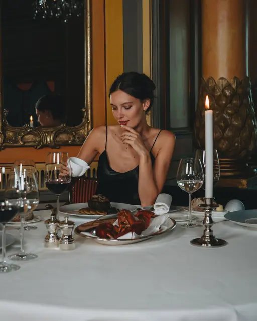 Badrutts Palace About Restaurants Dining Le Relais