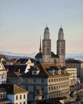 Badrutts Palace Packages Switzerland At Its Best Baur Au Lac Zurich City View